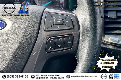 2019 Ford Ranger LARIAT