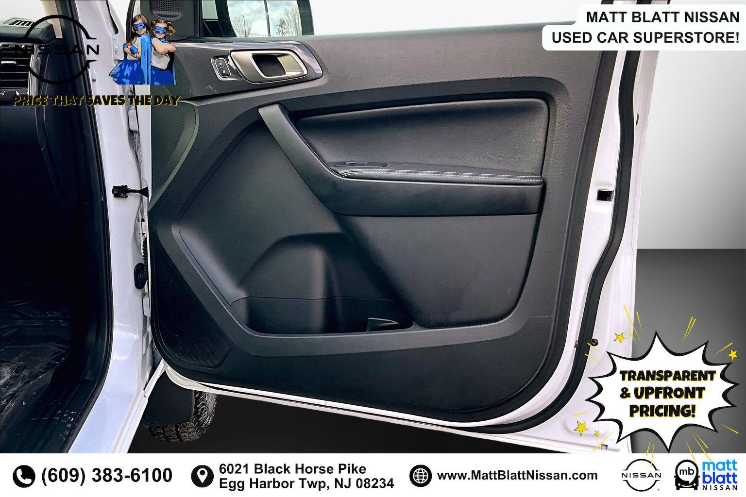 2019 Ford Ranger LARIAT