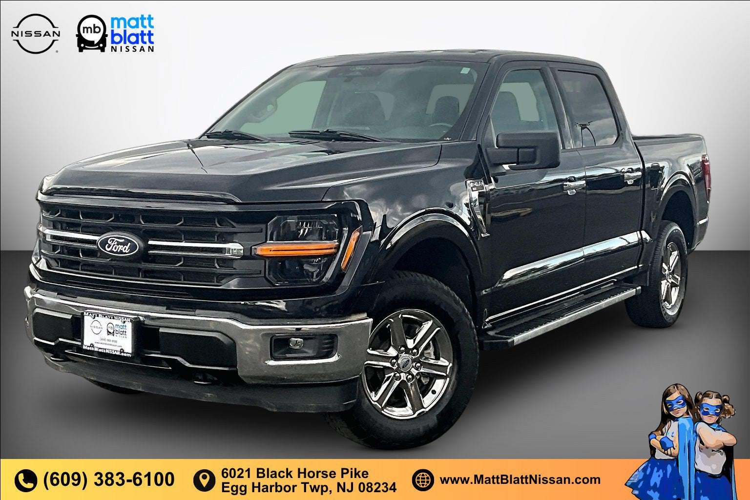 2025 Ford F-150 XLT