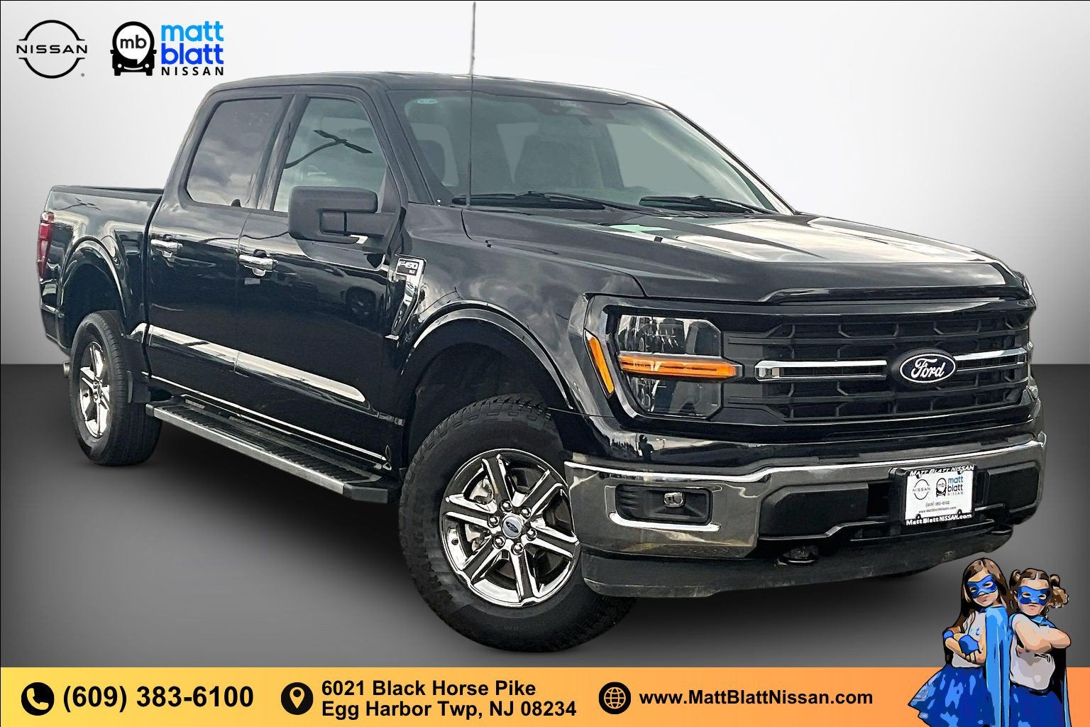 2025 Ford F-150 XLT
