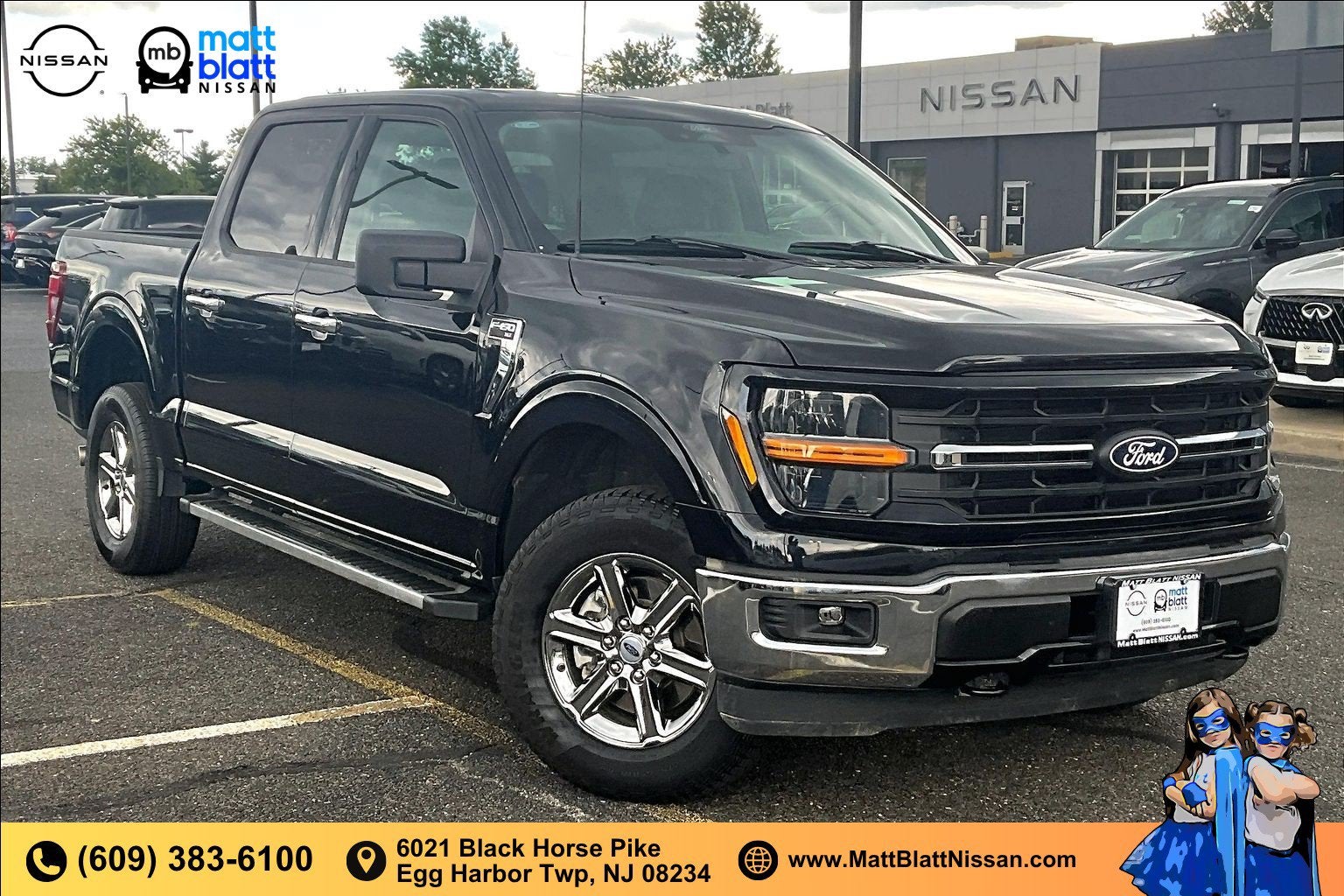 2025 Ford F-150 XLT