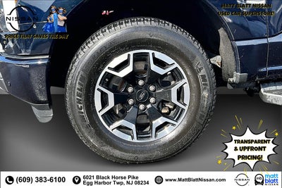 2022 Ford F-150 Lightning XLT