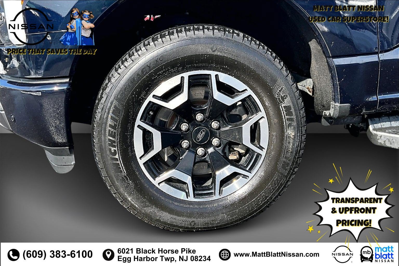 2022 Ford F-150 Lightning XLT