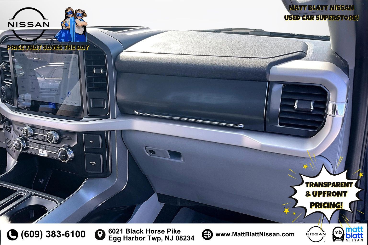 2022 Ford F-150 Lightning XLT