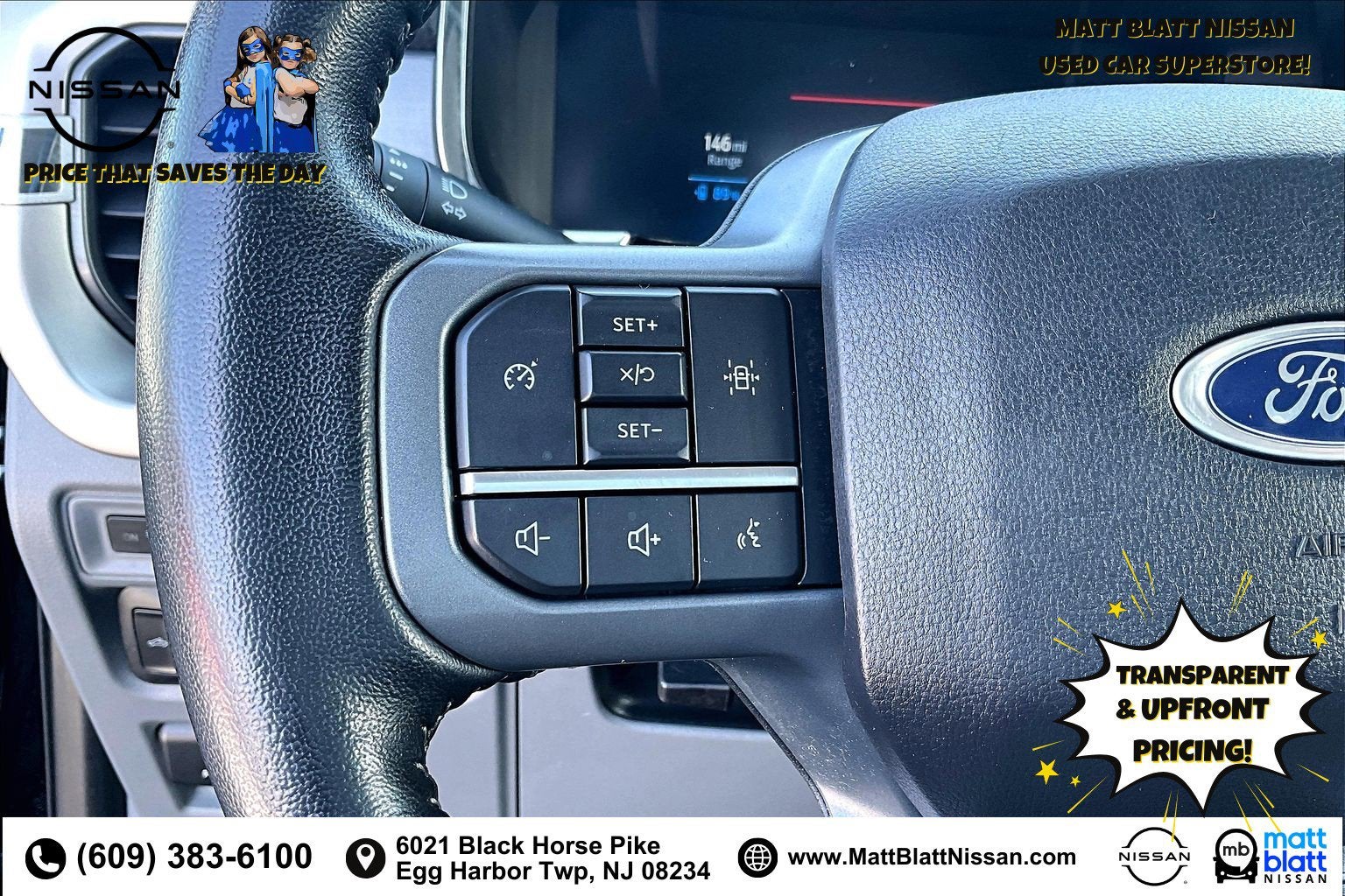 2022 Ford F-150 Lightning XLT