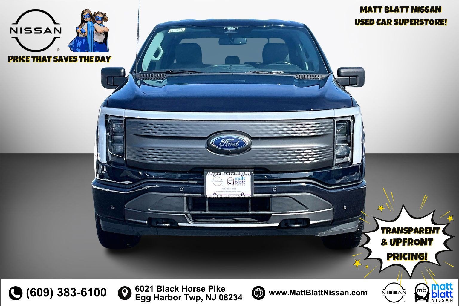 2022 Ford F-150 Lightning XLT