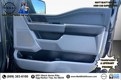 2022 Ford F-150 Lightning XLT