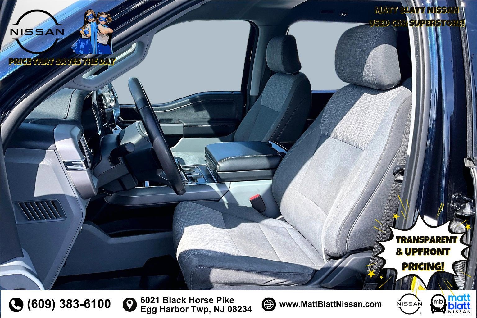 2022 Ford F-150 Lightning XLT