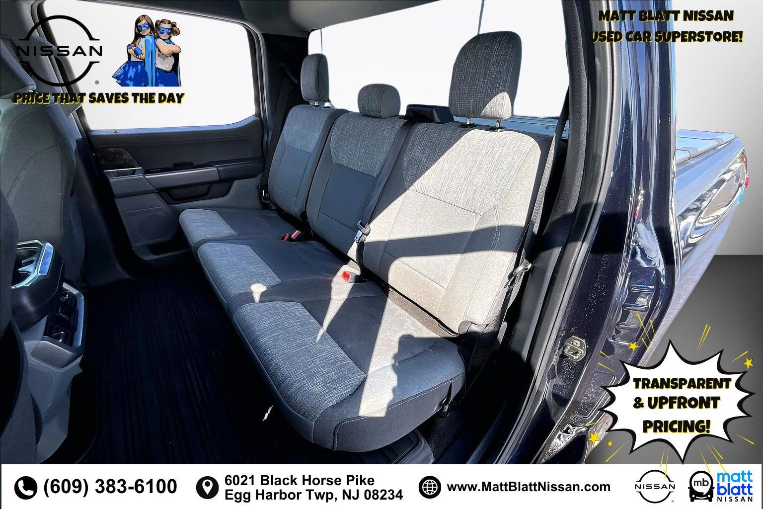 2022 Ford F-150 Lightning XLT