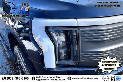 2022 Ford F-150 Lightning XLT