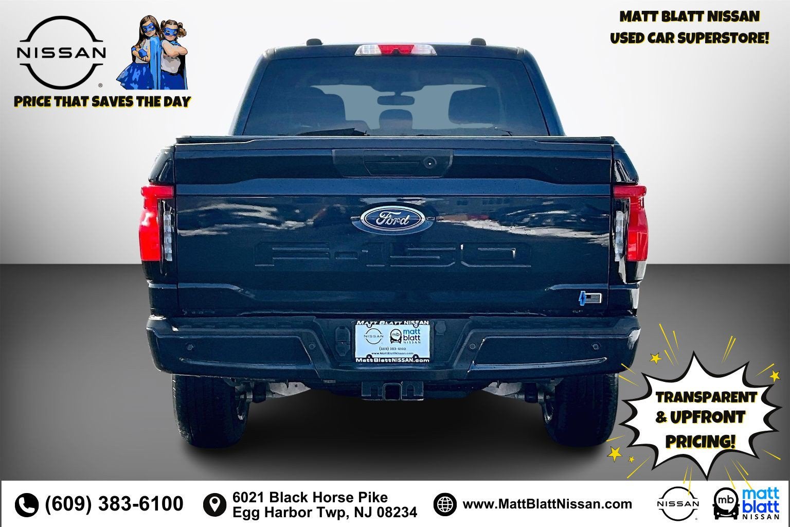 2022 Ford F-150 Lightning XLT