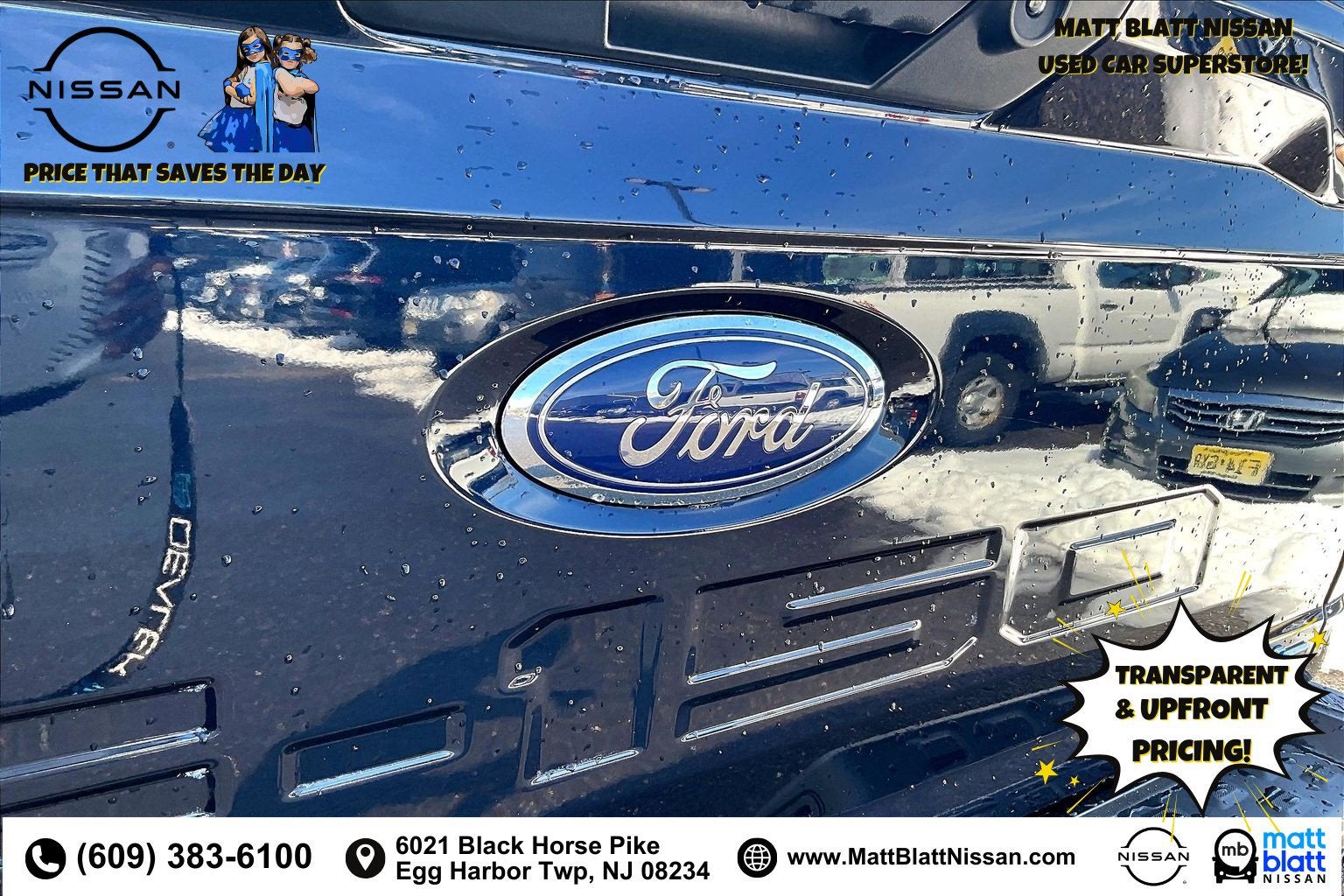 2022 Ford F-150 Lightning XLT