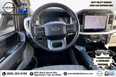 2022 Ford F-150 Lightning XLT