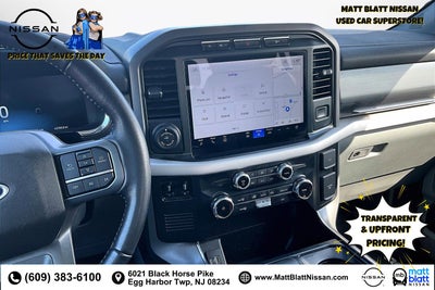 2022 Ford F-150 Lightning XLT