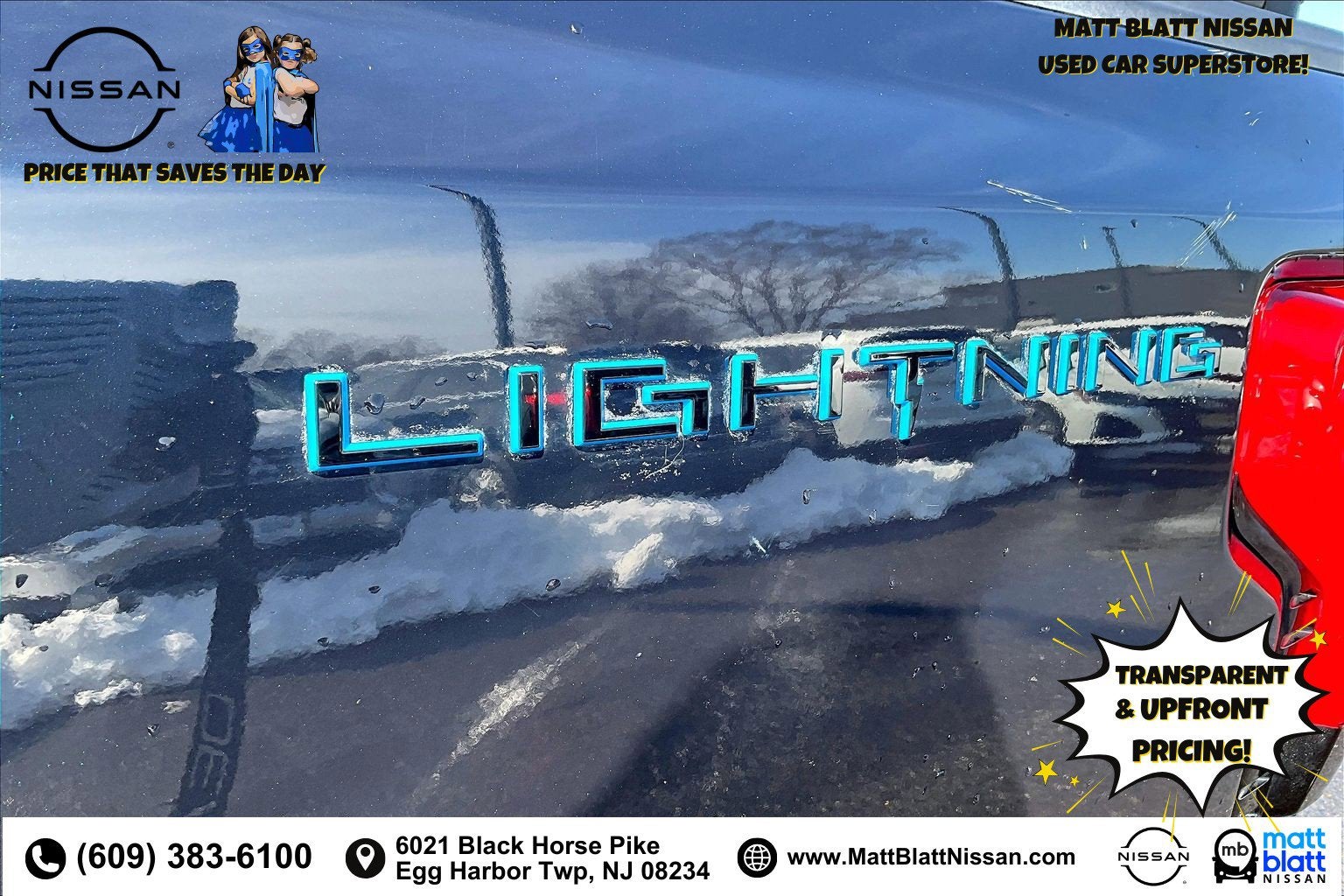 2022 Ford F-150 Lightning XLT