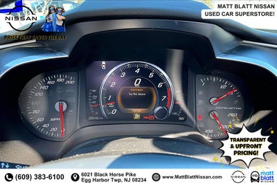 2015 Chevrolet Corvette 2LT