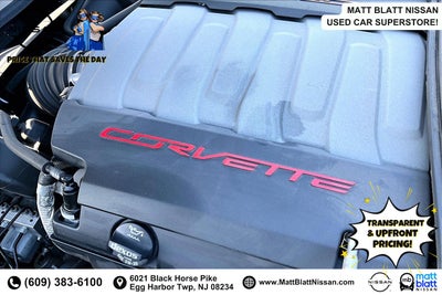 2015 Chevrolet Corvette 2LT