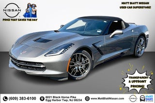 2015 Chevrolet Corvette 2LT