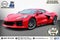 2025 Chevrolet Corvette 2LZ