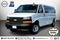2025 Chevrolet Express Passenger LS