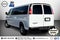 2025 Chevrolet Express Passenger LS