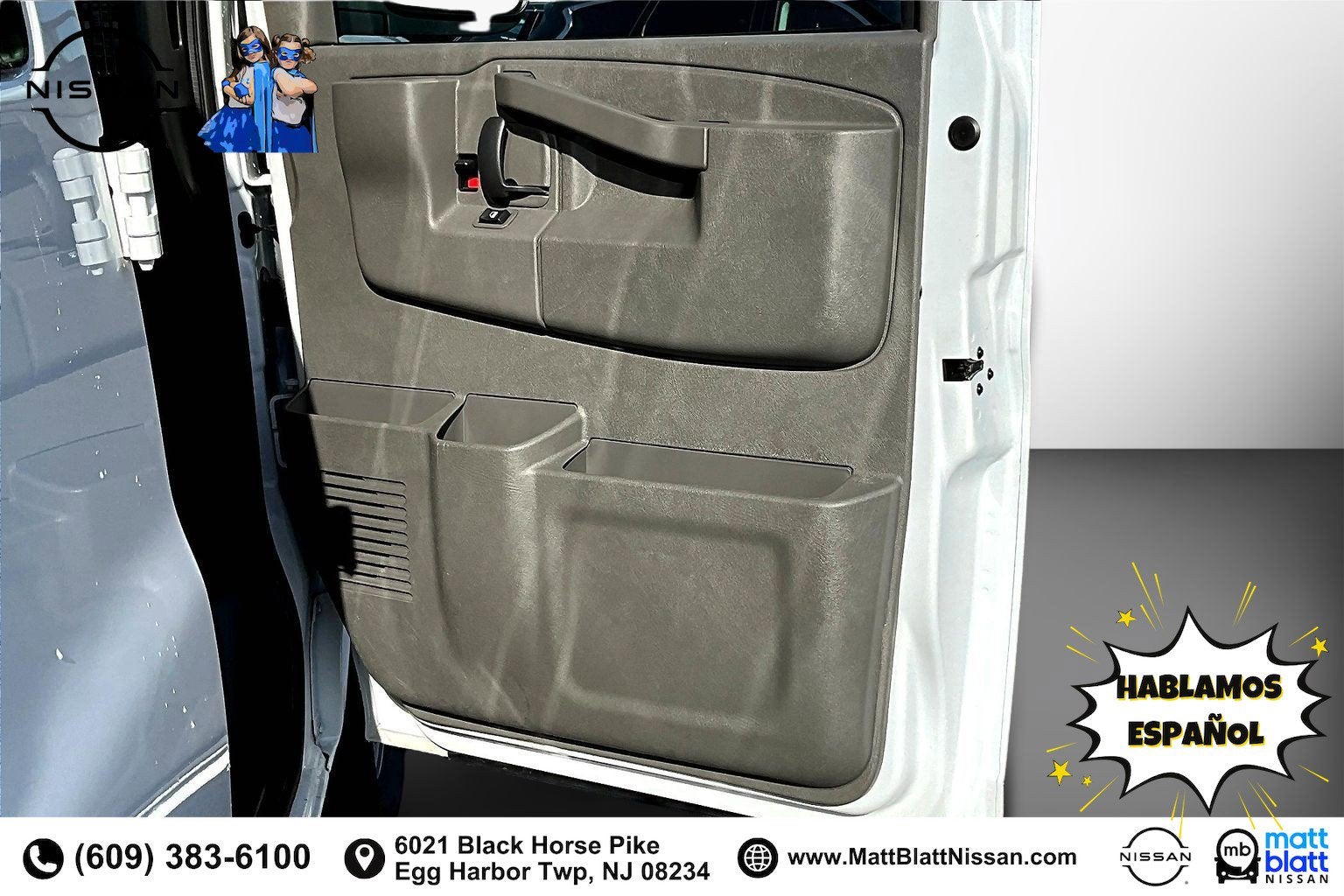 2025 Chevrolet Express Passenger LS