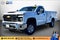 2024 Chevrolet Silverado 2500HD Work Truck