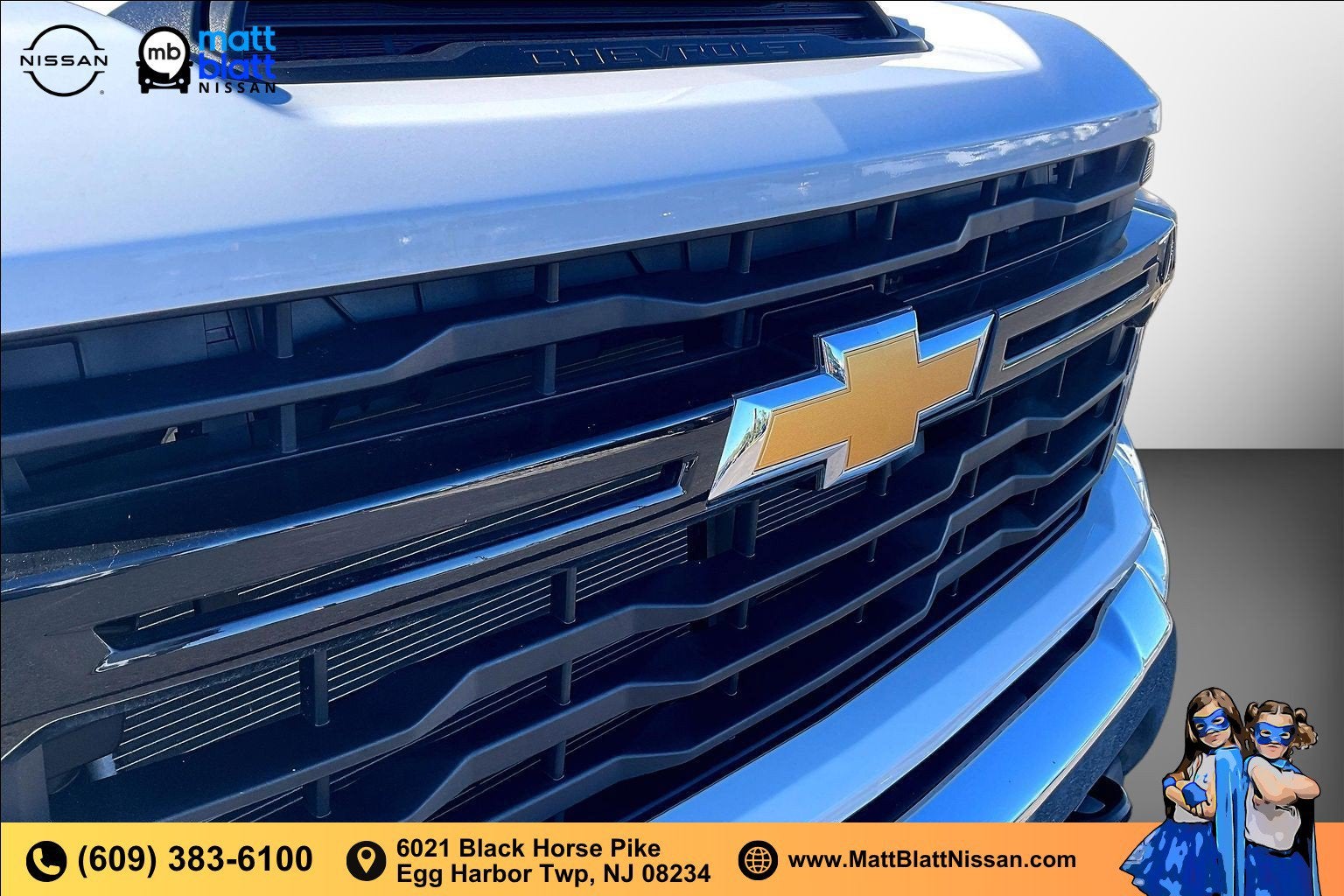 2024 Chevrolet Silverado 2500HD Work Truck