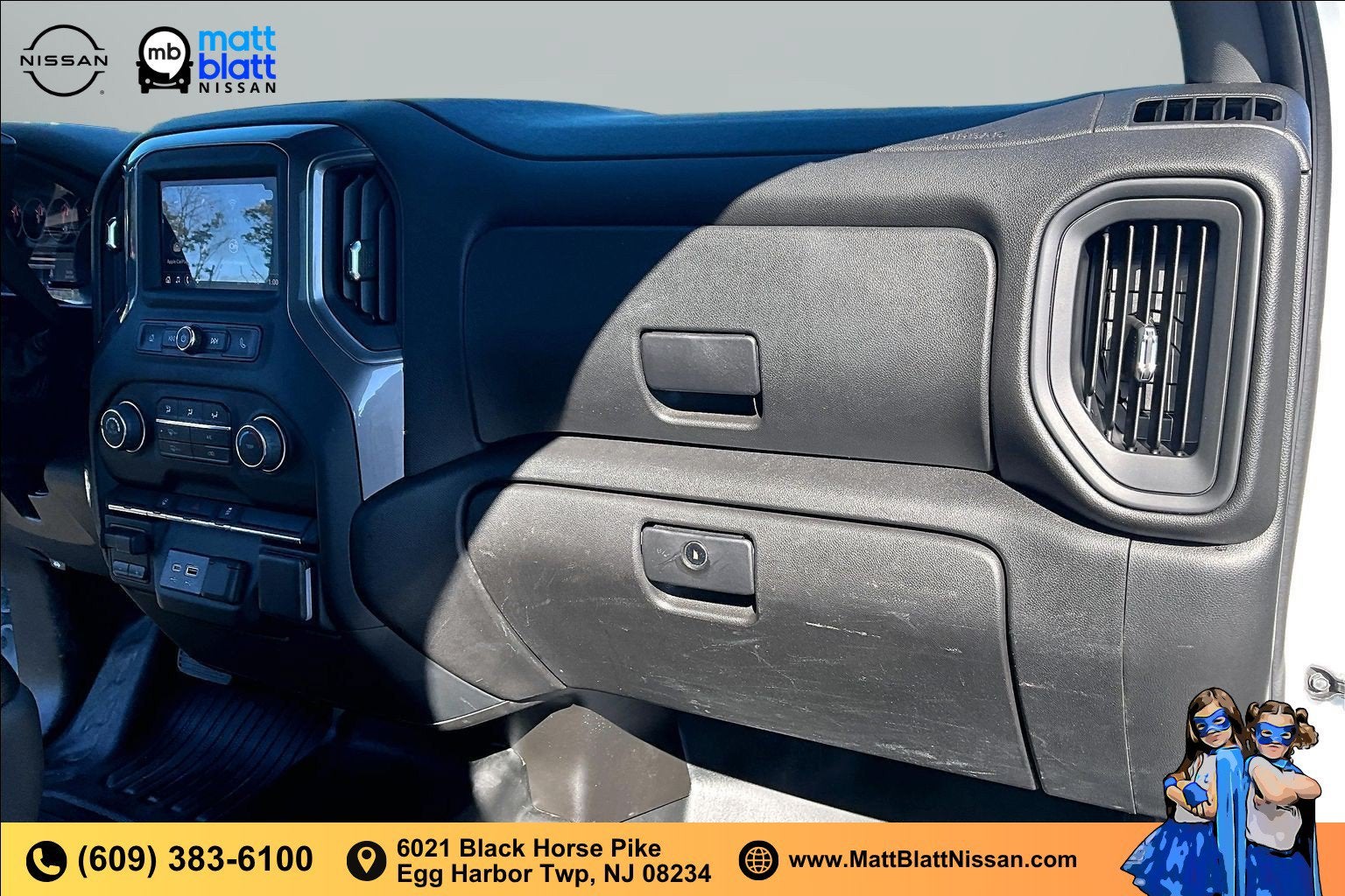 2024 Chevrolet Silverado 2500HD Work Truck
