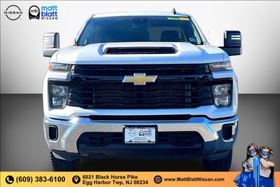 2024 Chevrolet Silverado 2500HD Work Truck