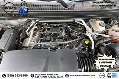 2024 Chevrolet Colorado 2WD Work Truck