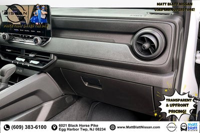 2024 Chevrolet Colorado 2WD Work Truck