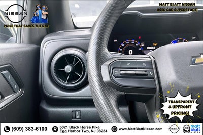 2024 Chevrolet Colorado 2WD Work Truck