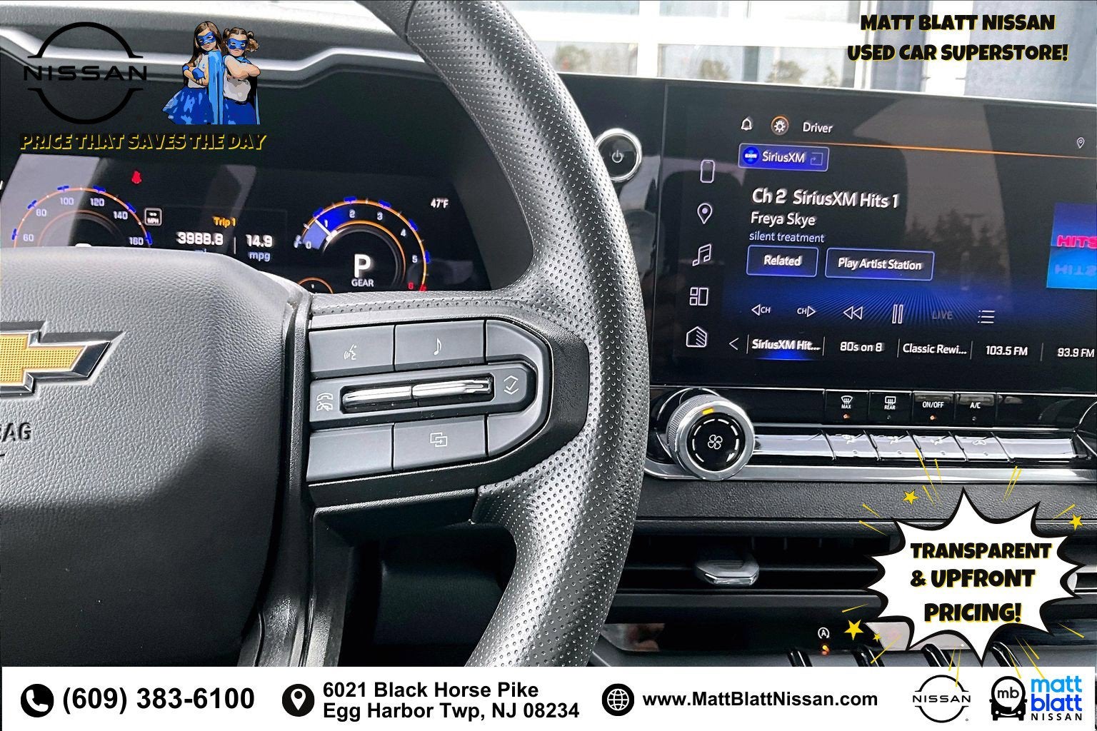 2024 Chevrolet Colorado 2WD Work Truck