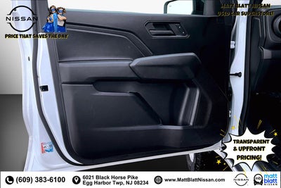 2024 Chevrolet Colorado 2WD Work Truck