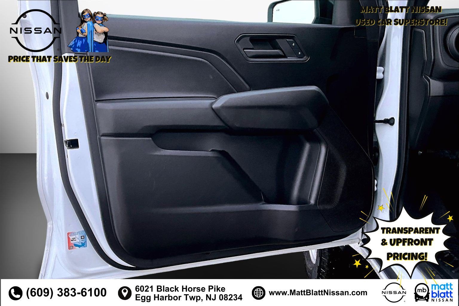 2024 Chevrolet Colorado 2WD Work Truck