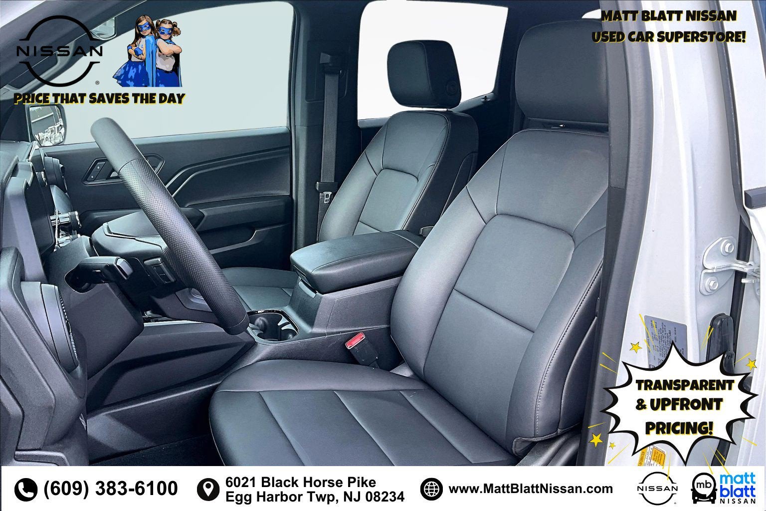 2024 Chevrolet Colorado 2WD Work Truck