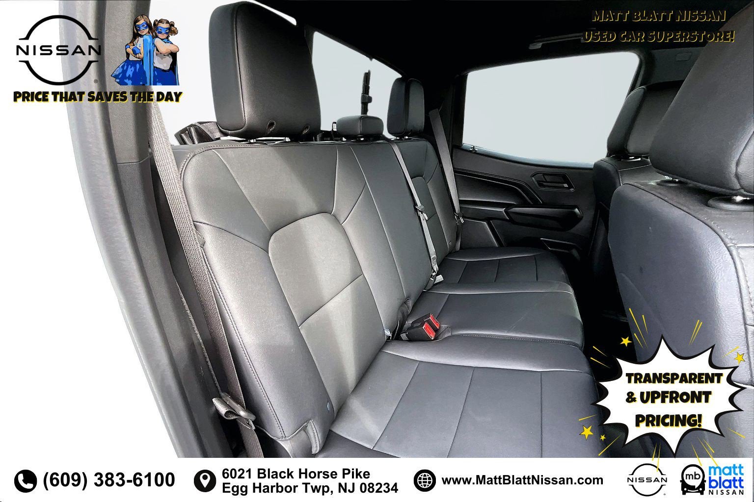 2024 Chevrolet Colorado 2WD Work Truck