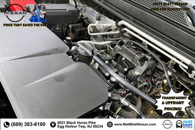 2024 Chevrolet Colorado 2WD Work Truck