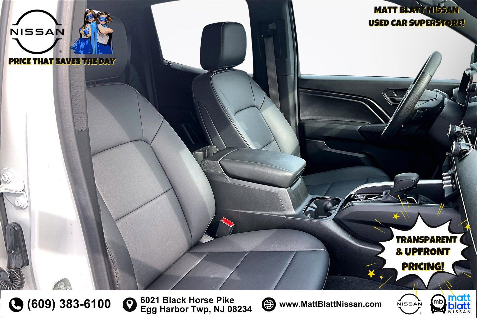 2024 Chevrolet Colorado 2WD Work Truck