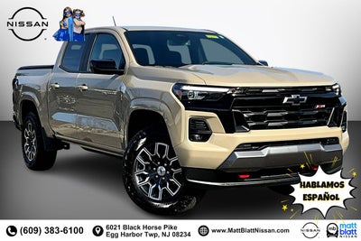 2024 Chevrolet Colorado 4WD Z71