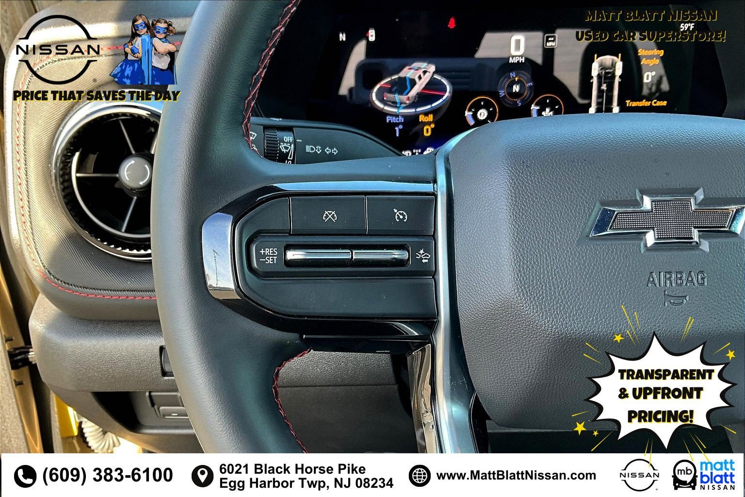 2024 Chevrolet Colorado 4WD Z71