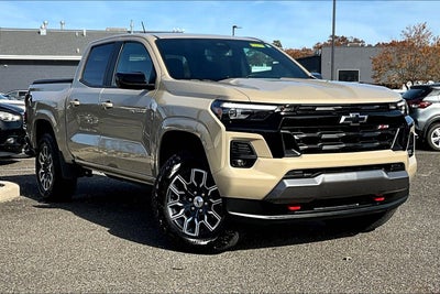 2024 Chevrolet Colorado 4WD Z71