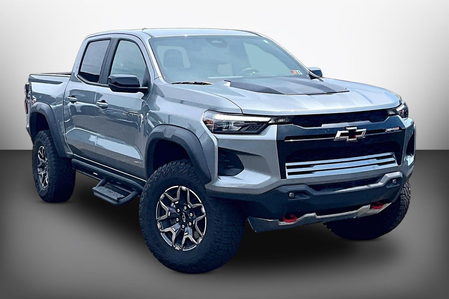 2025 Chevrolet Colorado 4WD ZR2