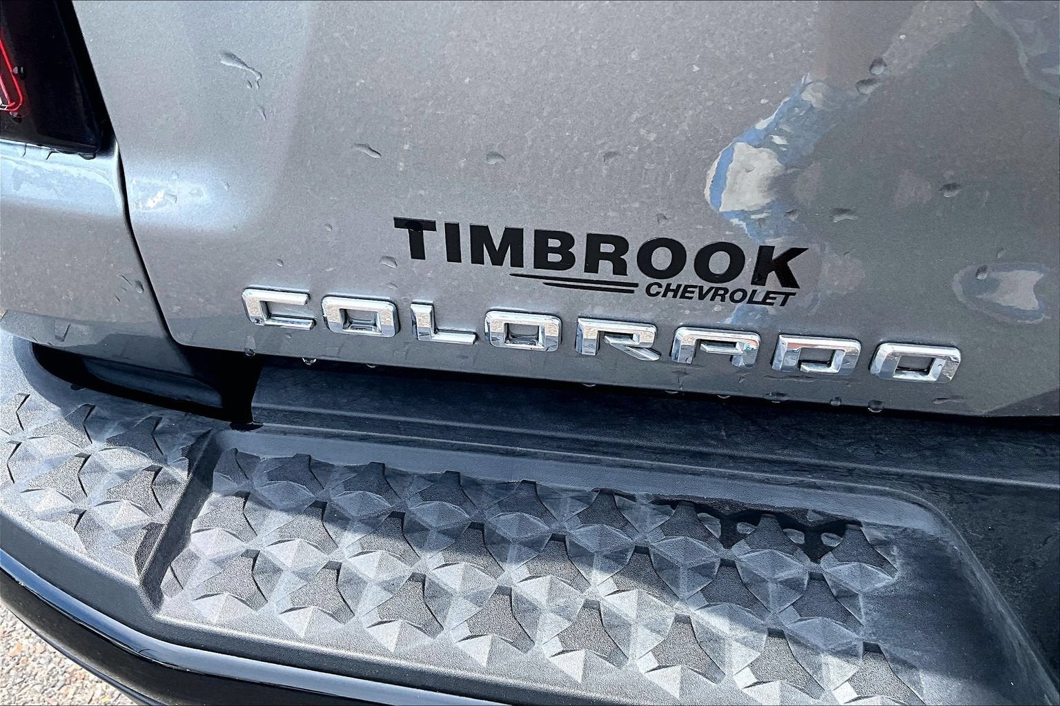 2025 Chevrolet Colorado 4WD ZR2