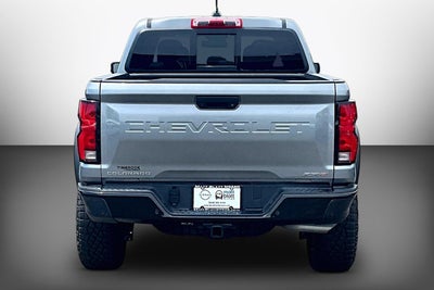 2025 Chevrolet Colorado 4WD ZR2
