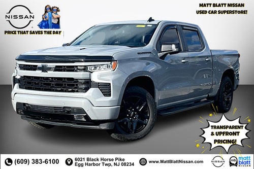 2024 Chevrolet Silverado 1500 RST