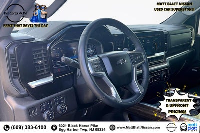 2024 Chevrolet Silverado 1500 RST