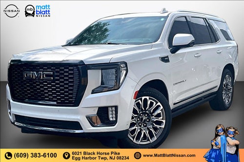 2023 GMC Yukon Denali Ultimate