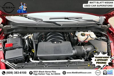 2025 Chevrolet Tahoe Premier